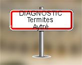 Diagnostic Termite AC Environnement  à 